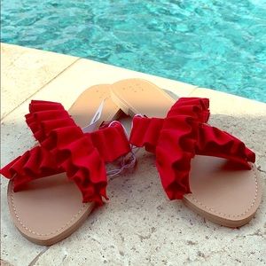 A New Day Sandal•US women’s size 8 1/2•Brand new